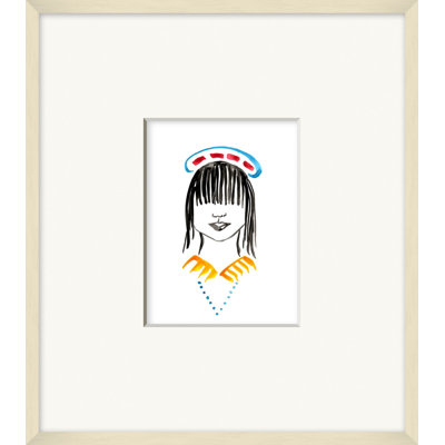 "Portrait de vitalité 4"