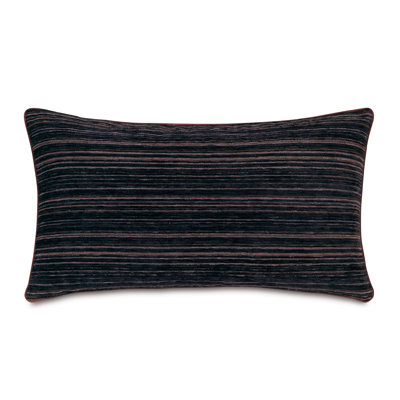 Rocco Striped Reversible Throw Pillow