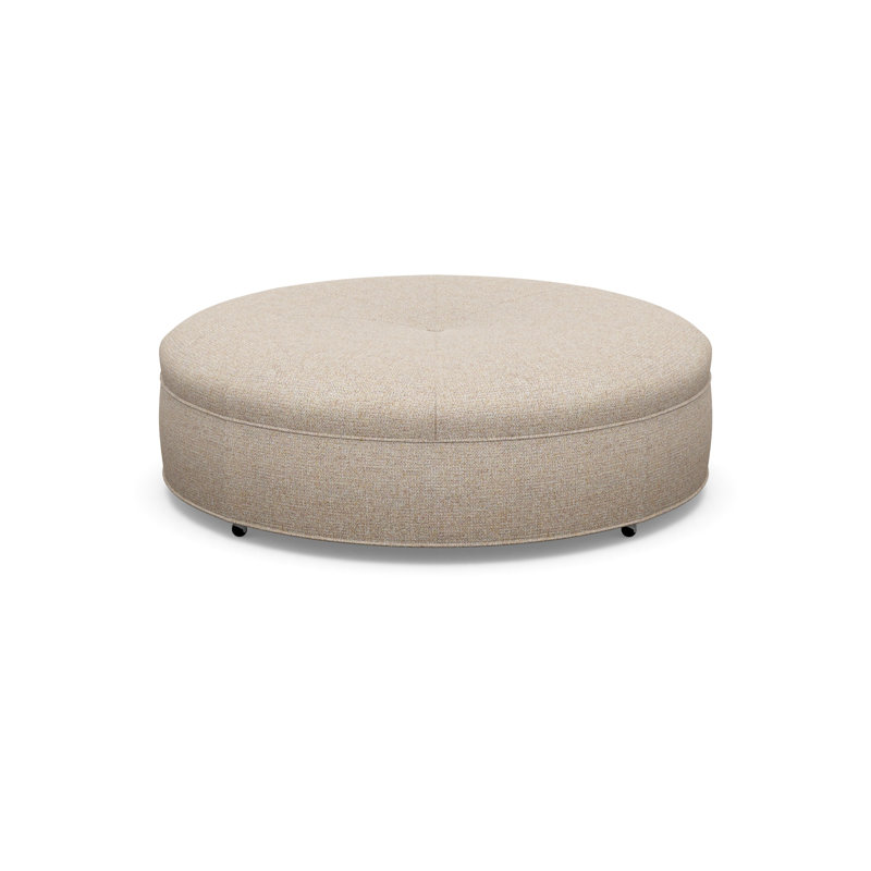 Round Ottoman, 5246-74