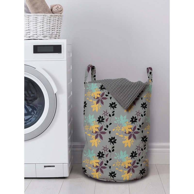 Laundry Bag with Handles