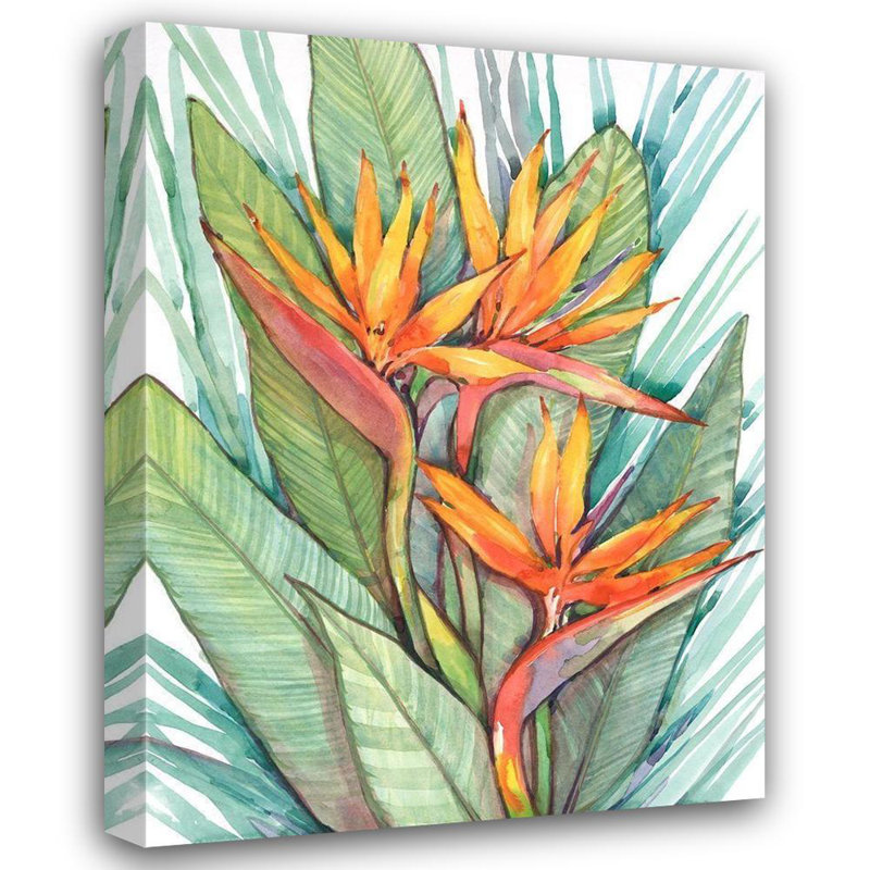 Art sur toile tendue par Red Barrel Studio®