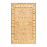 Classic One-of-a-Kind 4' 8" X 7' 5" Hand Knotted Area Rug