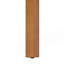 Solid Wood Outdoor Dining Table , 35.04 " W 35.04 " D