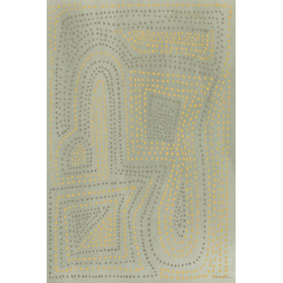 Acacia I by Vanna Lam - Painting Print
