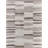 Rectangle Betio Area Rug Striped Machine Woven Polyester Area Rug in Brown/Beige/Ivory-538153668