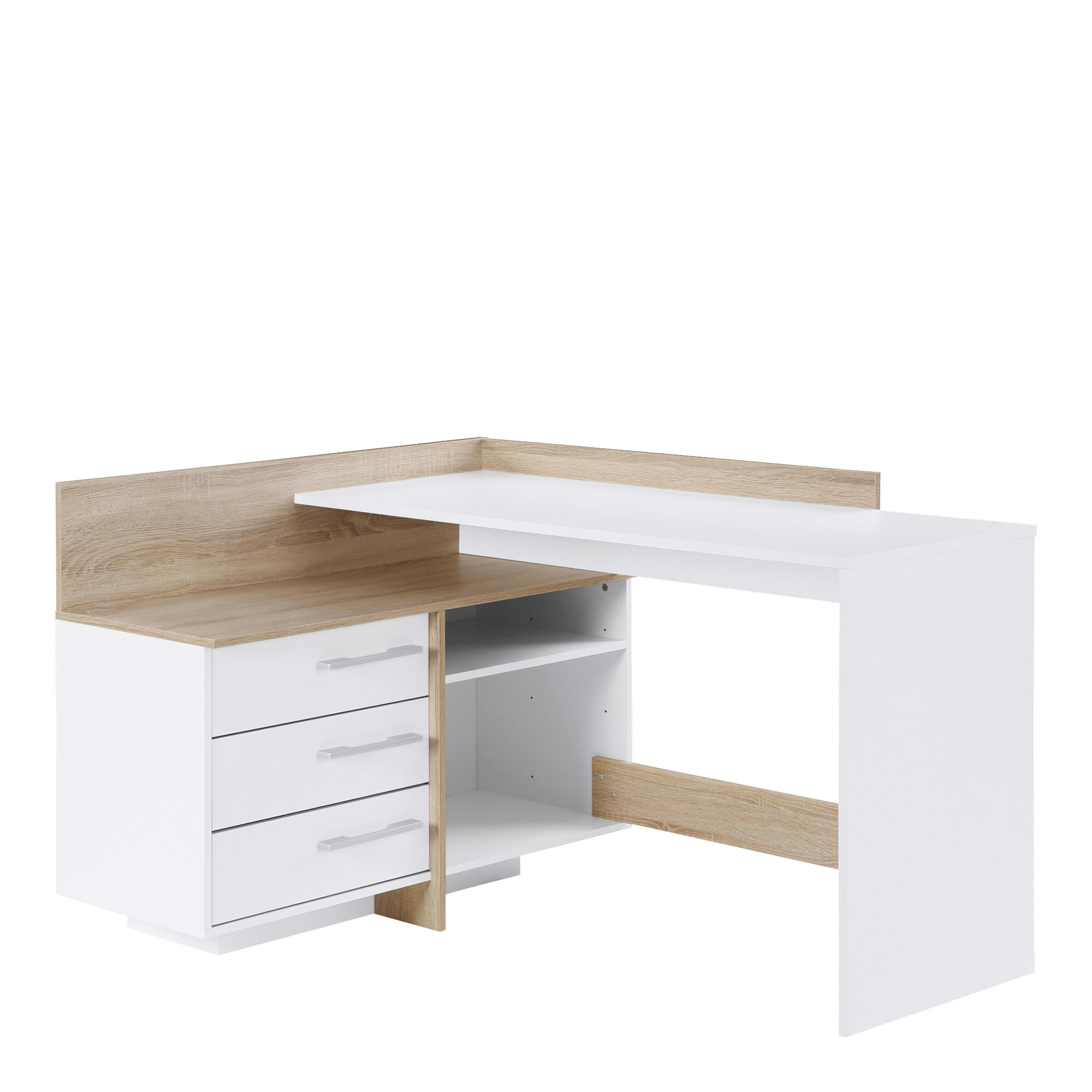 Brayden studio deals l shaped desk