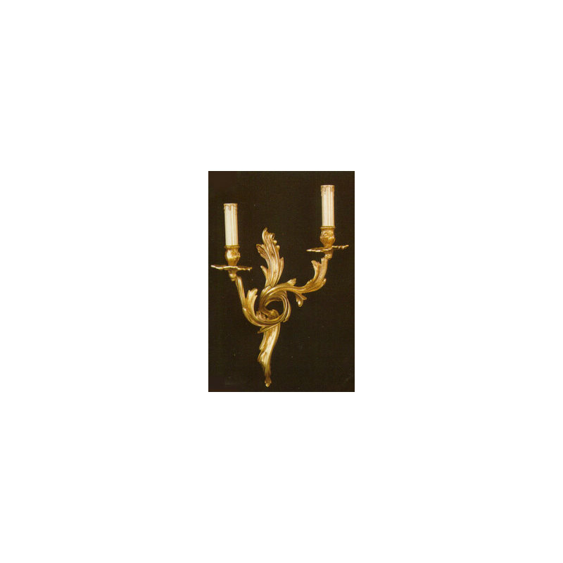 Cowie Candle Wall Light, Antique Silver