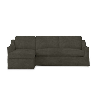 Cranbrook Upholstered L-Shaped Sectional