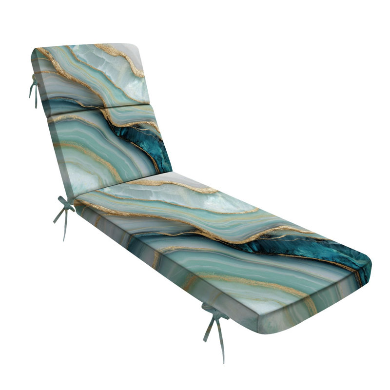 Coussin de patio d'intérieur d'extérieur de 3 po Peenoke