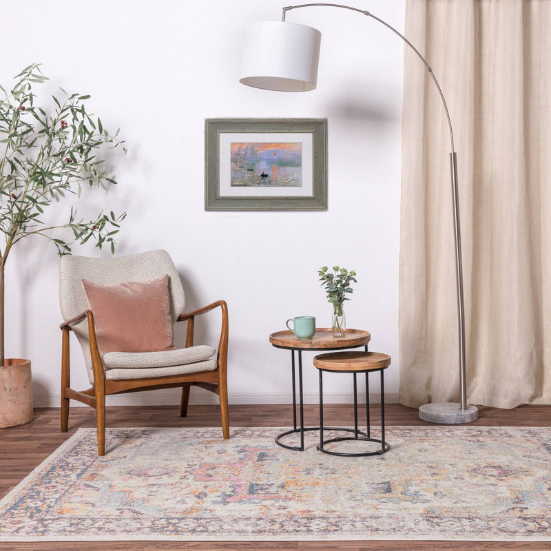 Massey Oriental Area Rug, Rectangle 66 x 240 cm