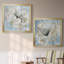 «Blue Blanc I», ensemble de 2 reproductions d'art sur toile tendue-1940647094-1940647095-1940647074