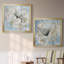 «Blue Blanc I», ensemble de 2 reproductions d'art sur toile tendue-1940647101-1940647095-1940647094