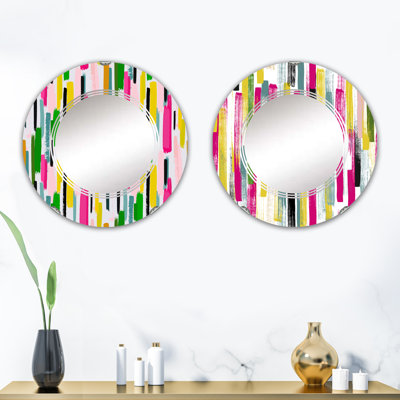 Miroir de salle de bain sans cadre