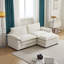Canapé et canapé avec repose-pieds Avrilynn-377027086-335751818