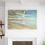 «Reflection Clouds, Oxwich Beach, 2001», reproduction d'art-446368149-437323787