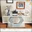 Miroir d'entrée hexagonal en cristal Sparkling