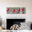 Cardinal Birds, reproduction sur toile-1063858805