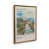 Polished Gold Floater Frame