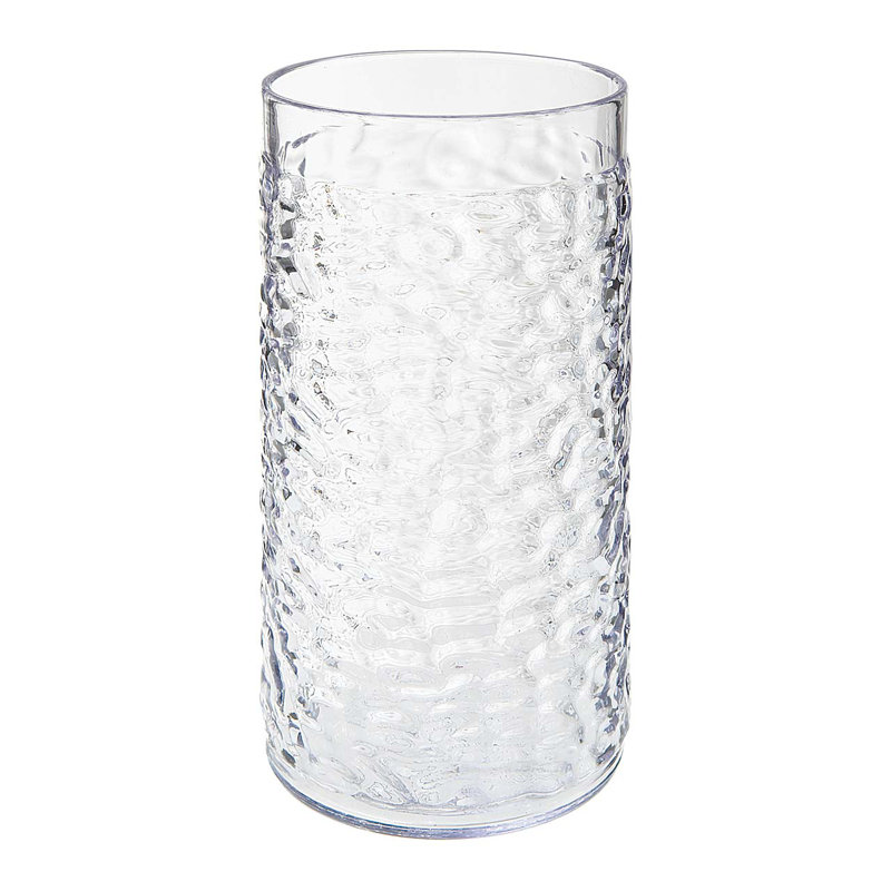 G.E.T. 16oz. Low Ball Tumbler, Clear