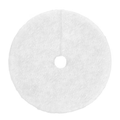 Hondo Faux Fur Tree Skirt
