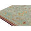 Moroccan Hand Knotted Geometric Area Rug-1217137635
