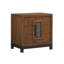 Island Fusion Isabela Nightstand