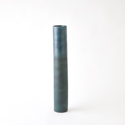 Teeter Handmade Porcelain Table Vase