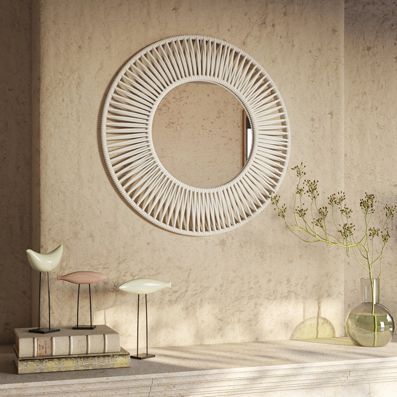 Miroir mural Aadu