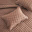 Ensemble de courtepointe Diamond Scallop Voile-135305660-135305666