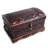 Uthyr Wood Jewelry Box + Locking