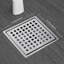 Grille de 6 po de largeur