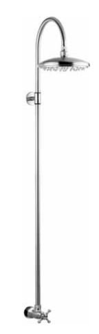 Metal Wall Mounted Outdoor Shower
