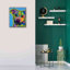 «You Mean The World To Me» par Dean Russo, art mural sur toile-1636154395