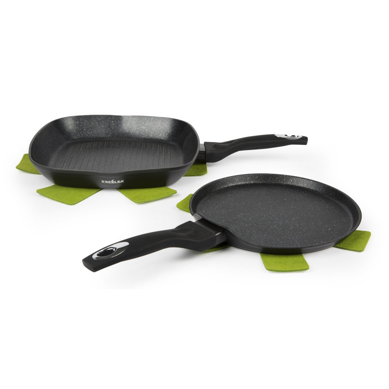 EcoEnergy 2 - Piece Non-Stick Cookware Set