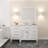 Ensemble de meuble-lavabo simple 57 po Itia-63988453