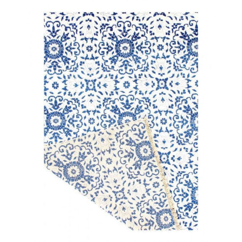 Isabelline Fine Hand Knotted Modern Rug 5'11'' X 9'