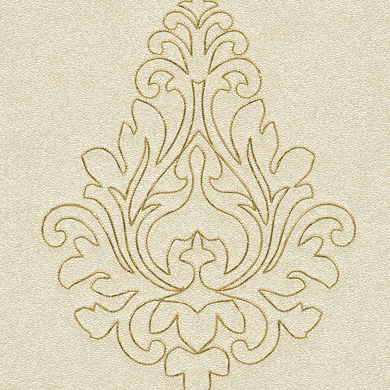 Nobile 3.2m x 70cm Wallpaper Tile, Yellow