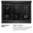 ZLINE 36 in. Paramount Gas Range with 6 Burners and Convection Oven in Black Satin Stainless Steel-119400959