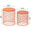 Tabouret d'appoint Quisenberry-23859490
