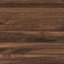Mid Century Walnut/Matte Black