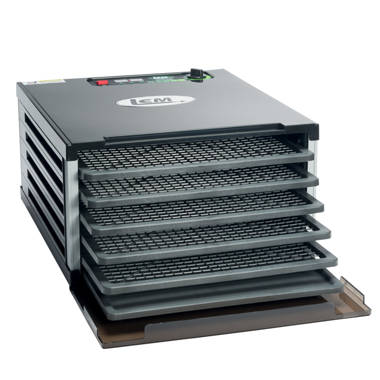 Yescom Food Dehydrator 10-Tray Stainless Steel Commercial 1200w