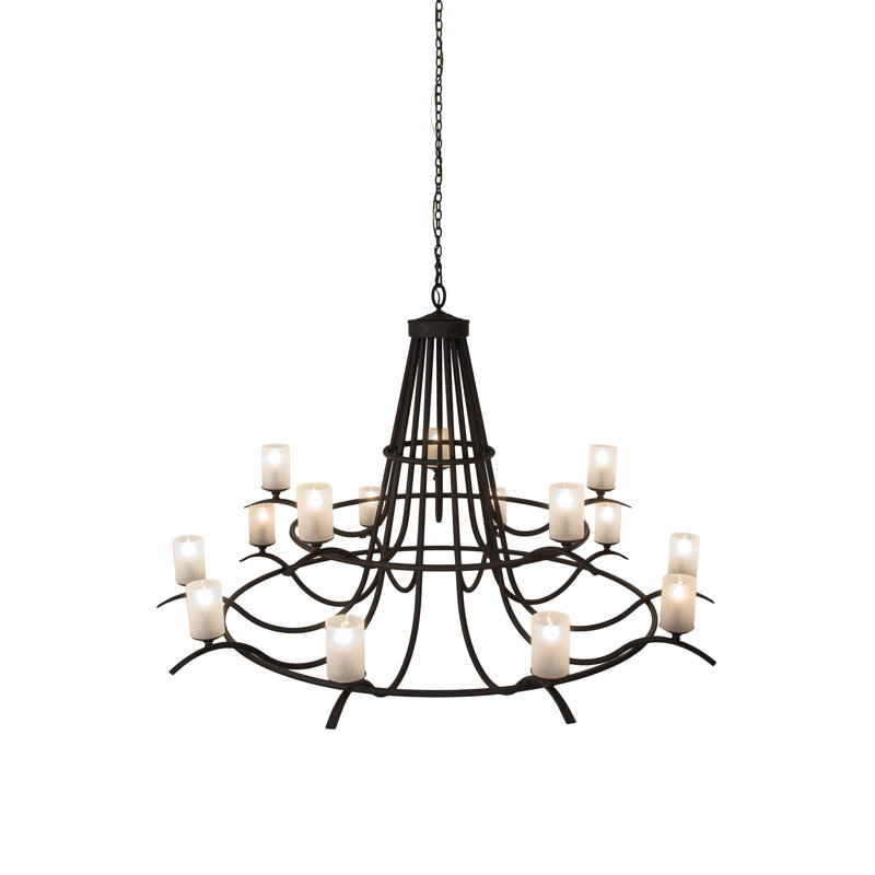 Octavia 15 - Light Chandelier