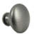 Round 1 1/4" Diameter Mushroom Knob Multipack-29531266