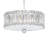 Plaza Glass Drum Chandelier-60431396-5036207
