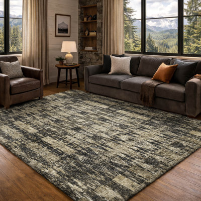 Premium Machine Washable Dream Shag ADS580 Moroccan Rug