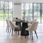 Hopley Oval Dining Table-1344662361