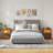 17.7'' W 2 - Drawer Nightstand-488477500