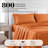 Superior 800 Thread Count Cotton Blend Solid Deep Pocket Sheet Set-1933082761-1961252273