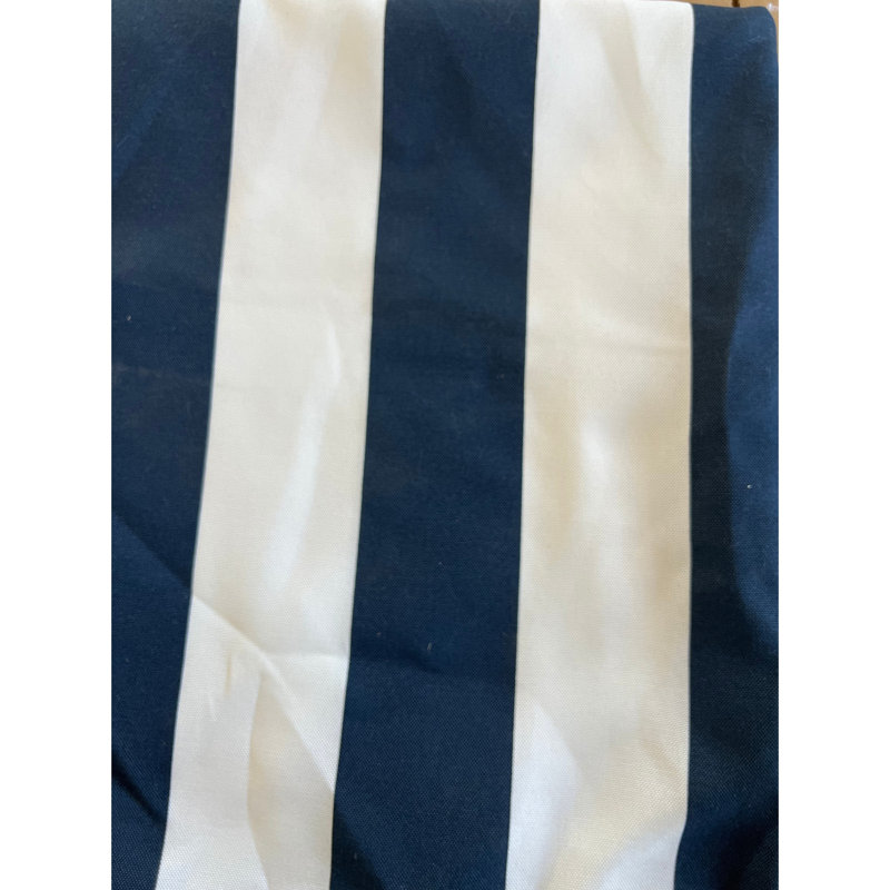 Coussins d'extérieur, Blue Striped 3