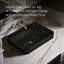 Vox Rectangle Vessel Bathroom Sink In Black
